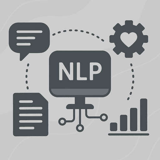NLP illustration